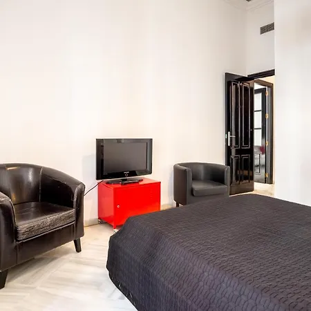 Urbe10 Cister 1 Bedroom * 말라가