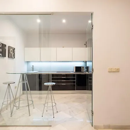 Urbe10 Cister 1 Bedroom 말라가