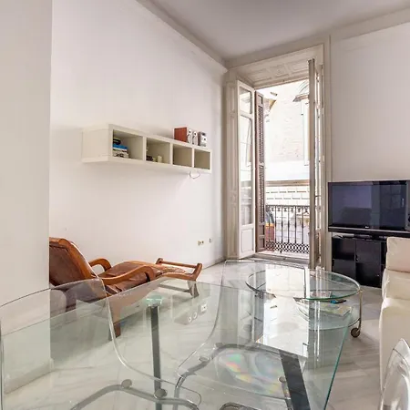 Urbe10 Cister 1 Bedroom Apartment Malaga