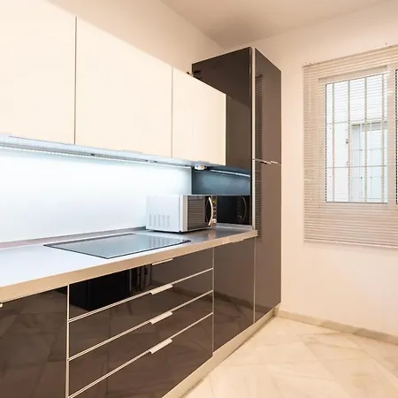 Urbe10 Cister 1 Bedroom Апартаменты