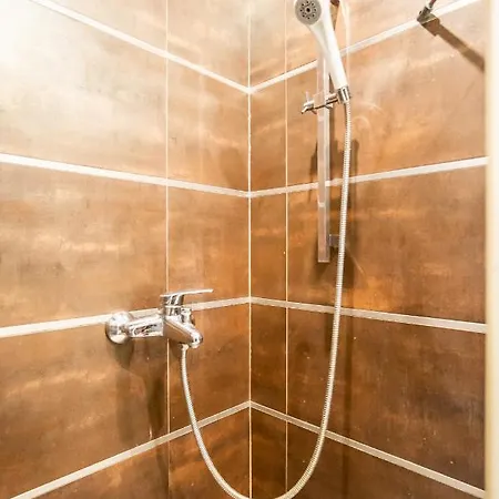 Апартаменты Urbe10 Cister 1 Bedroom Малага