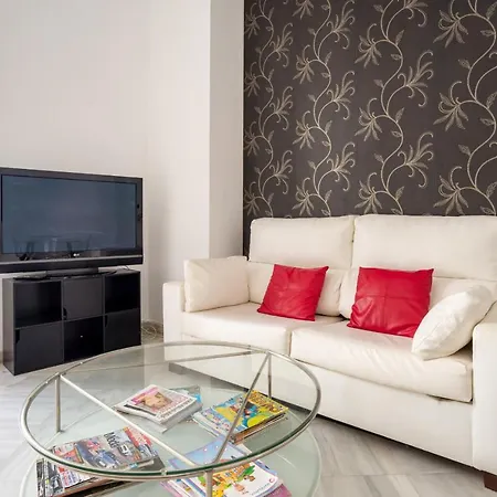Urbe10 Cister 1 Bedroom Малага