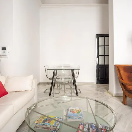 Urbe10 Cister 1 Bedroom Апартаменты *