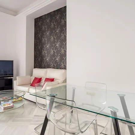 Urbe10 Cister 1 Bedroom * Малага