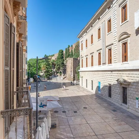 Urbe10 Cister 1 Bedroom * Малага