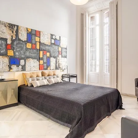 Urbe10 Cister 1 Bedroom Апартаменты *