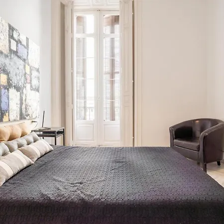 Urbe10 Cister 1 Bedroom Апартаменты Малага