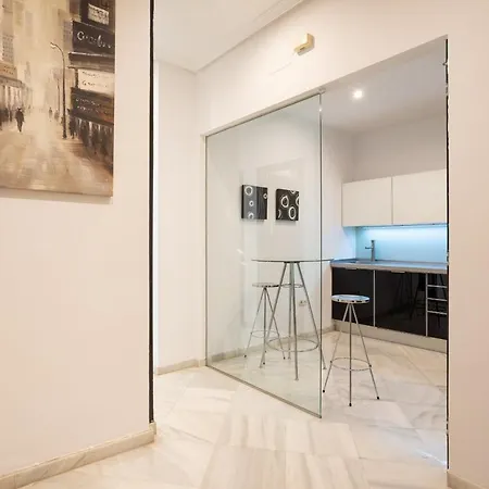 Апартаменты Urbe10 Cister 1 Bedroom *